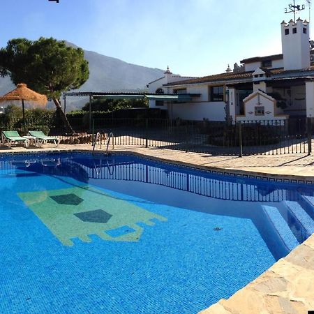 Tu Villa Rural Cortijo Los Cantos 7 Dormitorios Piscina Privada Alhaurín el Grande Exterior foto