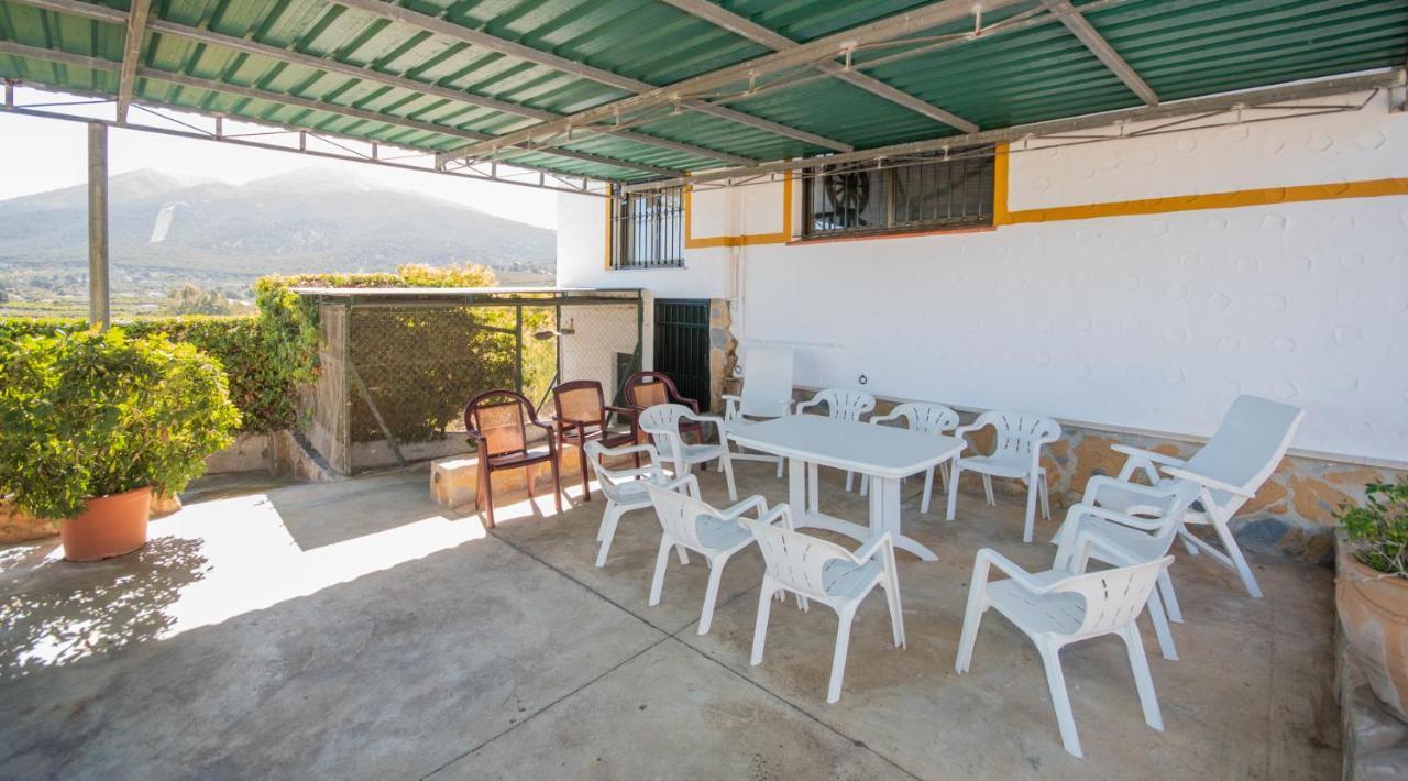 Tu Villa Rural Cortijo Los Cantos 7 Dormitorios Piscina Privada Alhaurín el Grande Exterior foto