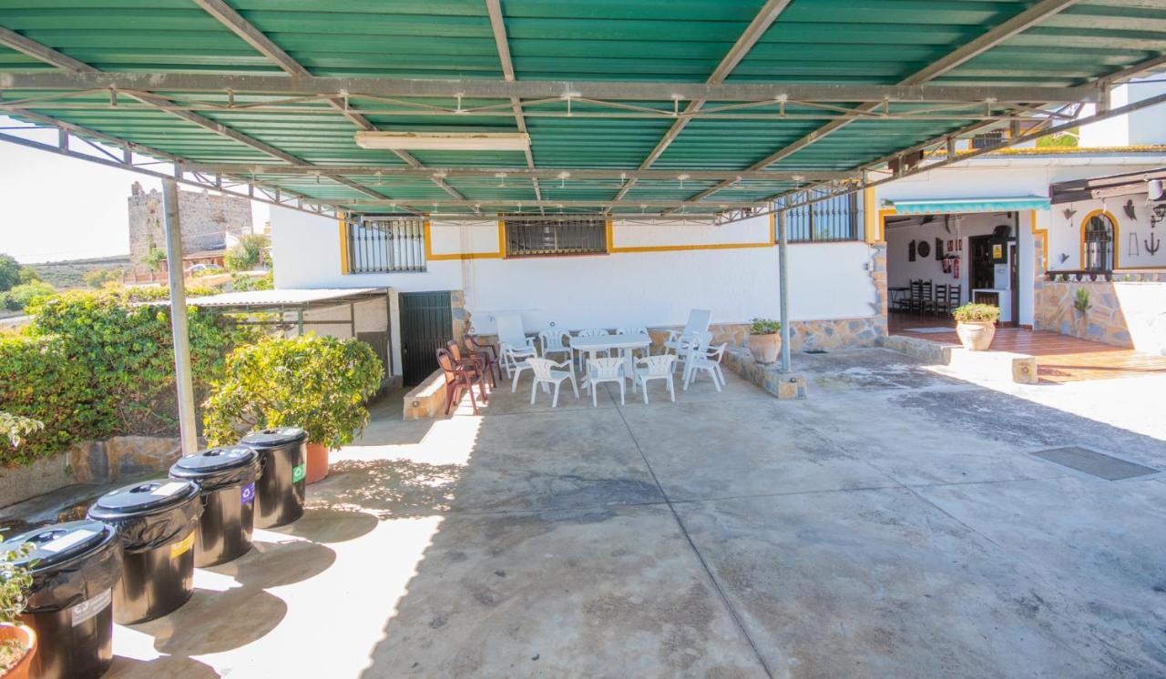 Tu Villa Rural Cortijo Los Cantos 7 Dormitorios Piscina Privada Alhaurín el Grande Exterior foto