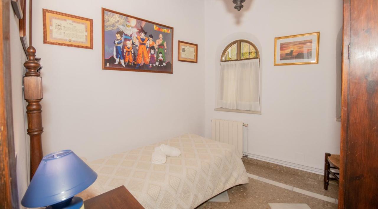 Tu Villa Rural Cortijo Los Cantos 7 Dormitorios Piscina Privada Alhaurín el Grande Exterior foto