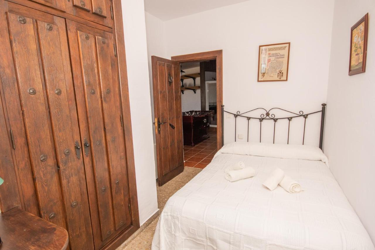 Tu Villa Rural Cortijo Los Cantos 7 Dormitorios Piscina Privada Alhaurín el Grande Exterior foto