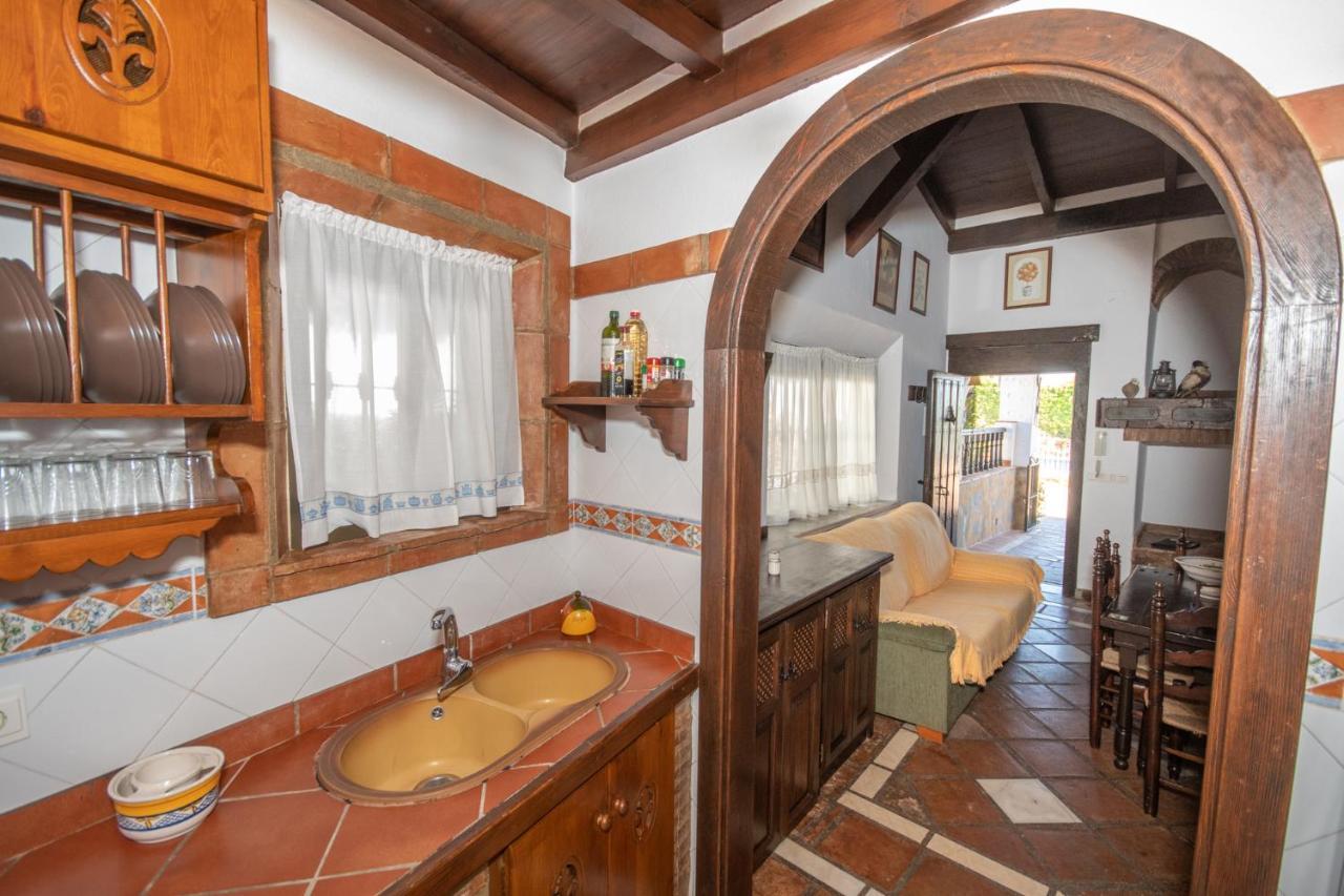 Tu Villa Rural Cortijo Los Cantos 7 Dormitorios Piscina Privada Alhaurín el Grande Exterior foto