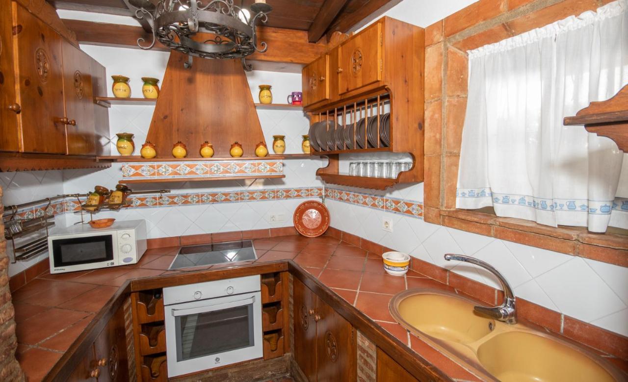 Tu Villa Rural Cortijo Los Cantos 7 Dormitorios Piscina Privada Alhaurín el Grande Exterior foto