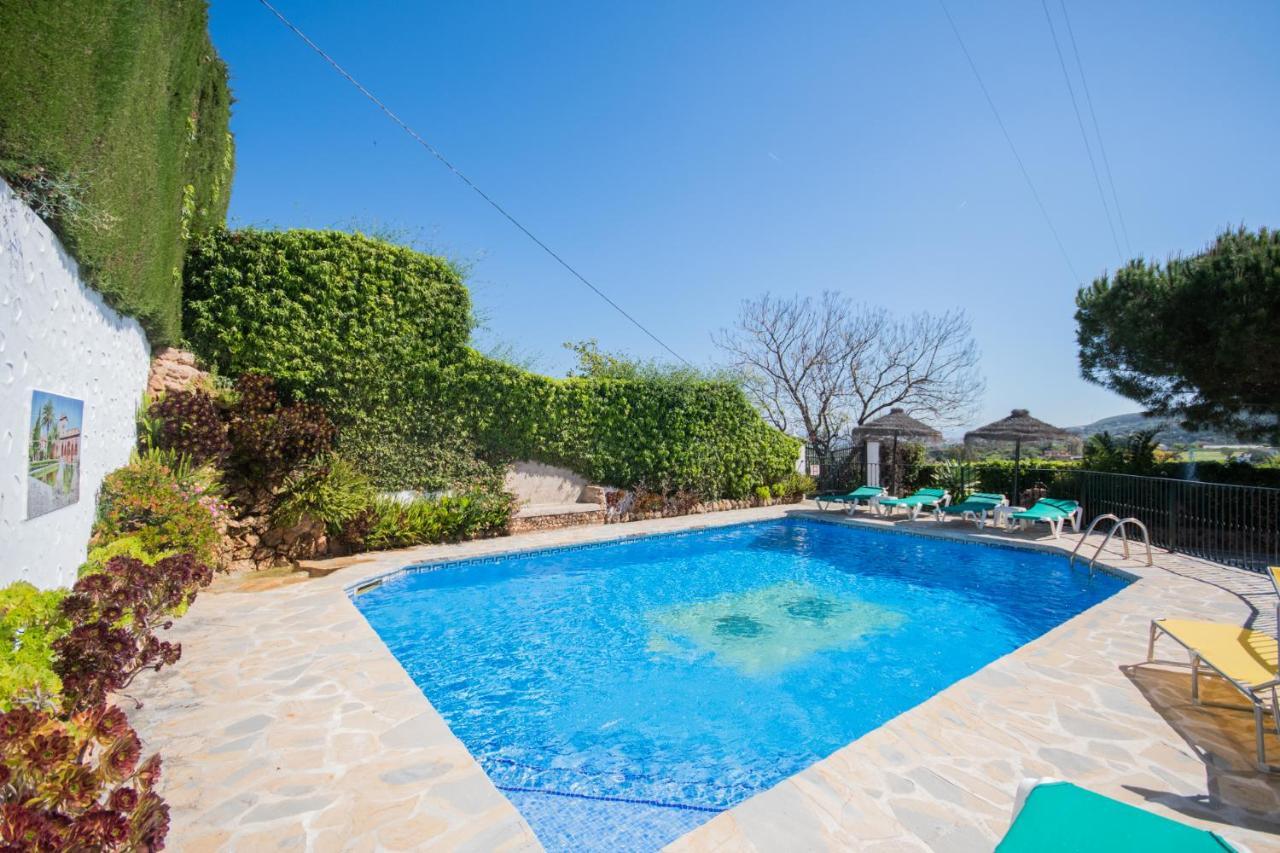 Tu Villa Rural Cortijo Los Cantos 7 Dormitorios Piscina Privada Alhaurín el Grande Exterior foto