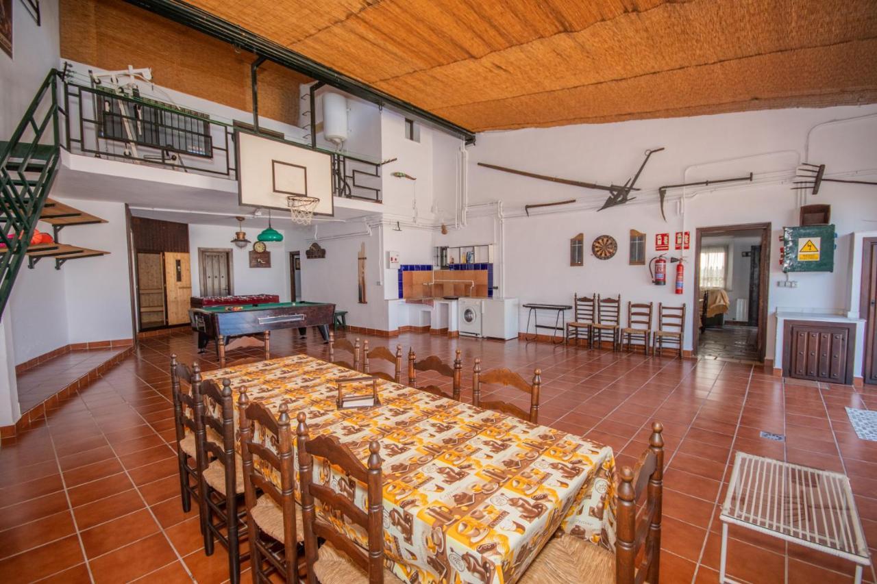 Tu Villa Rural Cortijo Los Cantos 7 Dormitorios Piscina Privada Alhaurín el Grande Exterior foto