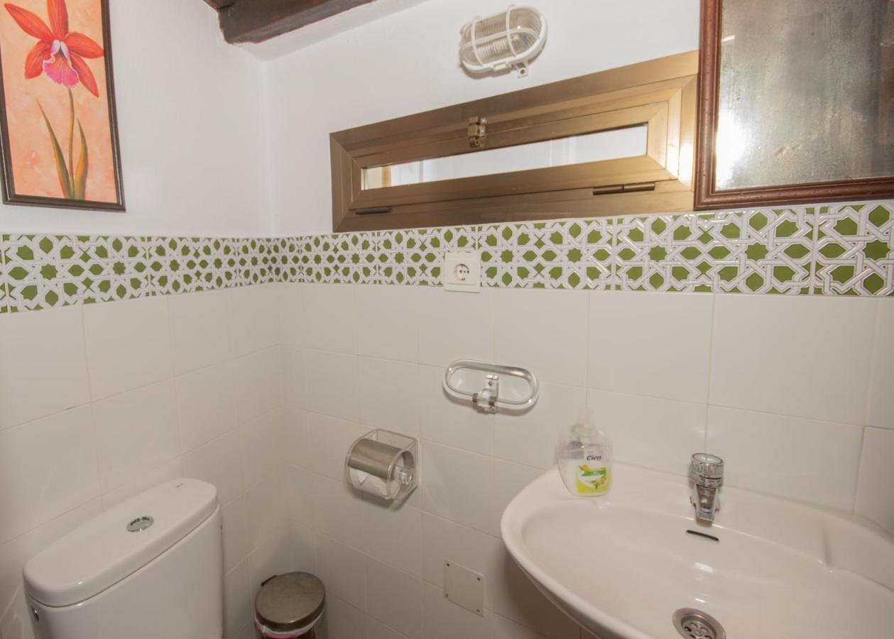 Tu Villa Rural Cortijo Los Cantos 7 Dormitorios Piscina Privada Alhaurín el Grande Exterior foto