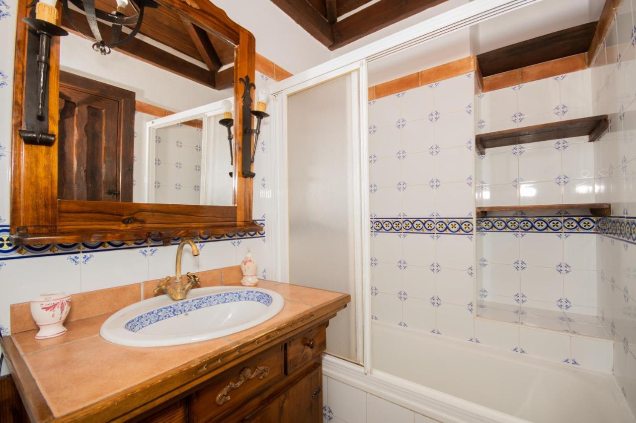 Tu Villa Rural Cortijo Los Cantos 7 Dormitorios Piscina Privada Alhaurín el Grande Exterior foto